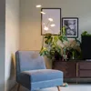 Lampa stojąca stalowa w komplecie z LED z dotykowym Podgląd zdjęcia produktu 9