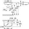 GROHE 39440000, Weiß Produktbild-Vorschau 2