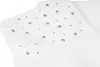 styleBREAKER Damen Socken mit Strass Applikation am Bund, Produktbild-Vorschau 2