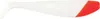 Fox Rage Zander Pro Shad 10 cm Red Head UV Produktbild-Vorschau 3