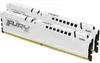 Pamięć Kingston FURY Beast White 64 GB DDR5 6000 MHz CL30 Náhľad obrázku produktu 1