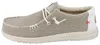 Hey Dude Wally Braided  Sportief - beige - Maat 45 Voir les images du produit 25