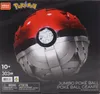 Palla Poké Mega Construx Pokémon Luminosa Jumbo Anteprima dell’immagine prodotto 5