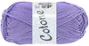 Lana Grossa - Cotone 0124 lila Produktbild-Vorschau 1