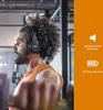Philips Audio On Ear Sportkopfhörer Kabellos 35h Produktbild-Vorschau 15