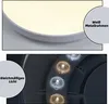 ZMH LED Deckenleuchte badezimmerlampe Dimmbar Deckenlampe Produktbild-Vorschau 7