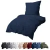 Premium Mikrofaser Bettwäsche Set 200x220 +2St 80x80 cm Produktbild-Vorschau 2