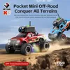 WLtoys 6407-C 1:64 FPV RC Auto mit WLAN-Kamera, VR-App, Produktbild-Vorschau 2