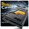 Coque de téléphone avec compartiment pour cartes pour Voir les images du produit 3