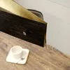 LED-Hängeleuchte Lio in Schwarz mit Golddekor Produktbild-Vorschau 8