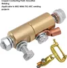 Pince de masse de soudage 500 A, adaptateur rotatif, Voir les images du produit 16