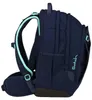 Satch Match Plus Schulrucksack Einzeln Ocean Mint Produktbild-Vorschau 5