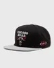 Mitchell & Ness Snapback Cap - CORE III Chicago Bulls Produktbild-Vorschau 6