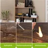 YITAHOME Bücherregal Eckregal, Treppenregal Standregal mit Produktbild-Vorschau 5