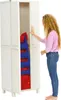 Scivolo pieghevole Palplay 4ft rosso/blu Anteprima dell’immagine prodotto 9
