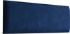 Panel Tapicerowany Prostokąt 60cm x 20cm Granatowy MAGIC Podgląd zdjęcia produktu 1