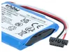 vhbw Akku kompatibel mit Pioneer CXE-2188, CXE-3272 GPS Produktbild-Vorschau 6