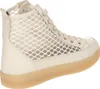 Gabor 83.141 Damenschuhe - Mid cut Sneaker beige NEU Produktbild-Vorschau 5