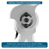 Carmedien CM-DKRFS3 Twin Rückfahrsystem 12V 24V Dual Produktbild-Vorschau 6