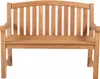 Gartenbank Swindon Teak Produktbild-Vorschau 5