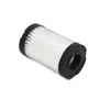 A product shot of an air filter on a white background. Produktbild-Vorschau
