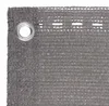 vidaXL Brise-vue pour balcon Gris clair 120 x 1000 cm HDPE Voir les images du produit 2