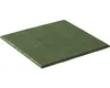 Fallschutzmatte terrasoft 50 x 50 x 2,5 cm grün Produktbild-Vorschau 1