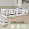 FCH Kinderbett mit Rausfallschutz & Lattenrost, 80x160cm, Produktbild-Vorschau 5