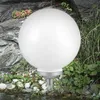 Globo Lighting Solárne svetlo plastové strieborné kovové, Náhľad obrázku produktu 23