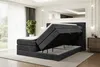 ALTDECOR Boxspringbett mit H3 Matratze-Bonellfederung, H4 Produktbild-Vorschau 3