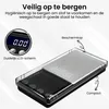 AdroitGoods Digitální mini přesná kuchyňská váha - 0,01 až Náhled obrázku produktu 4