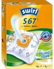 SWIRL stofzuigzakken S67 MicroPor Plus, 4 stuks – Productafbeelding-voorbeeld 11