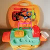 WOOPIE Set per preparare snack con la pasta modellabile Anteprima dell’immagine prodotto 10