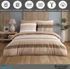 Buymax® Renforce Bettwäsche 200x220 cm aus 100% Baumwolle 3 Produktbild-Vorschau 2