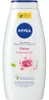 NIVEA Rosen- & Mandelöl-Pflege Duschpflege SHOWER GEL 750ml Produktbild-Vorschau 2