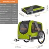 DOGGYHUT® Premium LARGE Hundefahrradanhänger  15 - 30kg Produktbild-Vorschau 6