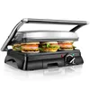 Aigostar - Sandwich Panini-Maker, Edelstahl-Panini-Maker Produktbild-Vorschau 1