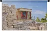 MuchoWow® Wandteppich Wandbehang Knossos - Kreta - Produktbild-Vorschau 1