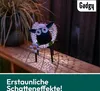 GADGY® Solarlampen für außen - Schaf gartendeko solar mit Produktbild-Vorschau 5