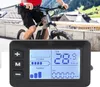 E-Bike LCD Display, Steuerpanel mit 5-Pin-Anschluss, Produktbild-Vorschau 5