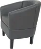 Lounge-Sessel HWC-O17, Sessel Clubsessel Cocktailsessel, - Produktbild-Vorschau 6