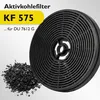 Bomann® Kohlefilter Set | Aktivkohlefilter im praktischen Produktbild-Vorschau 2