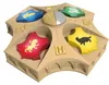 Asmodee Harry Potter Zauberer-Quiz, Brettspiel, Produktbild-Vorschau 3