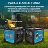 KS 5500iES ATSR Inverter Stromerzeuger Notstrom Produktbild-Vorschau 3