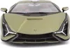 BBURAGO Lamborghini Sian FKP 37, Model supersportovního Náhled obrázku produktu 20