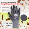 12er Set Covent PRIME Arbeitshandschuhe Herren Gr. 10 – Produktbild-Vorschau 4