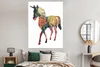 MuchoWow® Poster Eine Illustration des Kunstwerks eines Produktbild-Vorschau 4