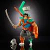 MOTU x TMNT: Turtles of Grayskull Actionfigur Casey Jones Produktbild-Vorschau 4