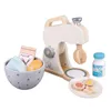 New Classic Toys, Mixer mit Zubehär - Creme Produktbild-Vorschau 2