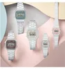 Casio A168WA-5AYES Orologio Digitale Vintage Marrone Scuro Anteprima dell’immagine prodotto 8